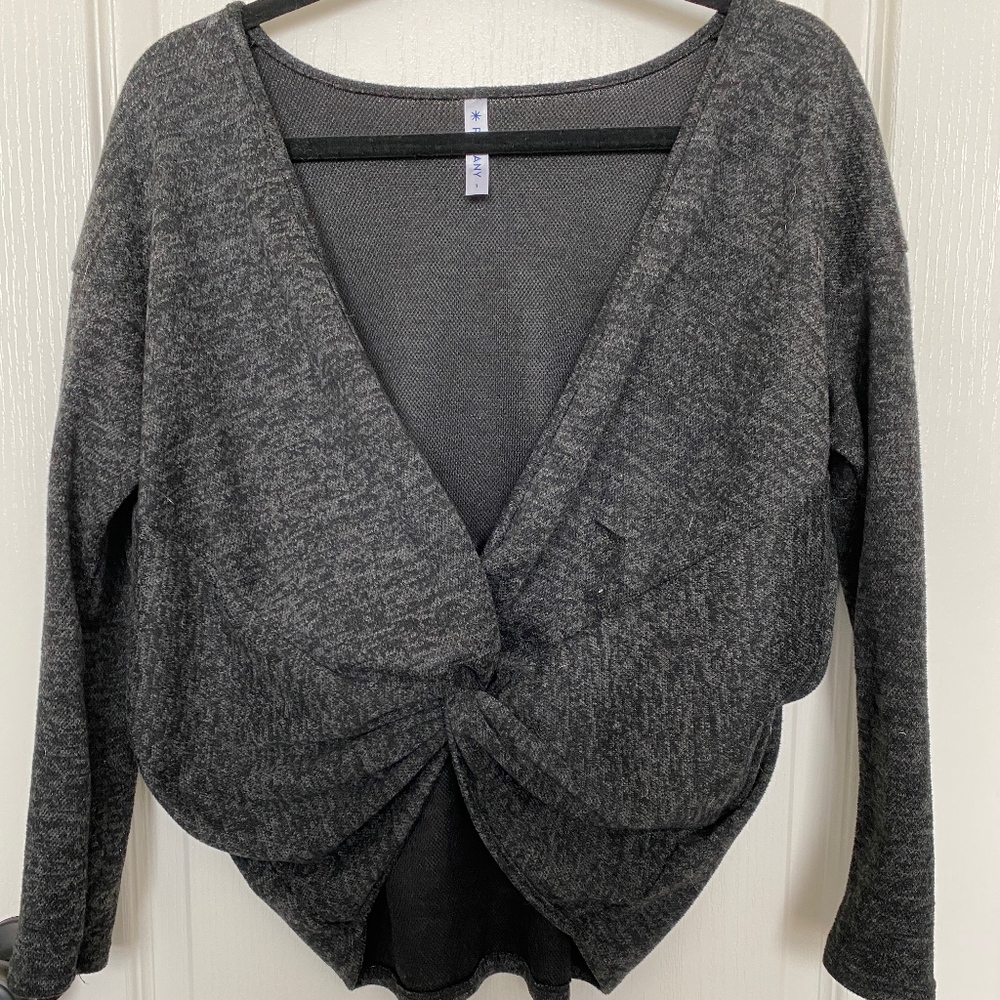 Piphany Greene St Sweater